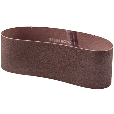 Sanding Belt 3in x 18in Fine 120 Grit