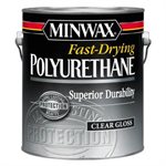 Polyuréthane 3.78Ltr Clair Lustré Fini Minwax