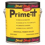 Prime-It Acrylic Primer / Sealer 3.78L