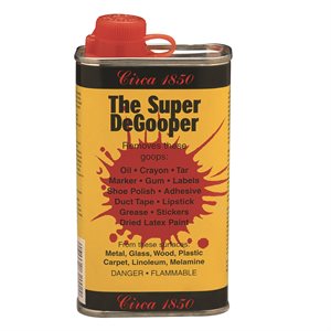 Circa 1850 Super DeGooper Adhesive & Glue Remover 250ml