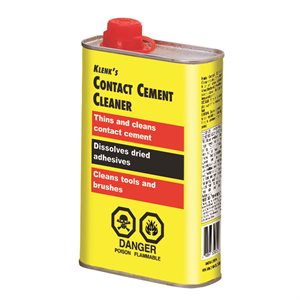 Klenk's Contact Cement Cleaner 500ml
