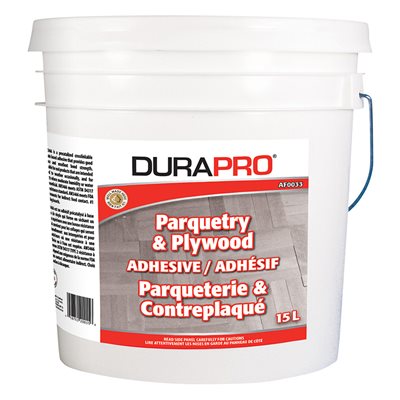 Parquet & Plywood Adhesive 15L