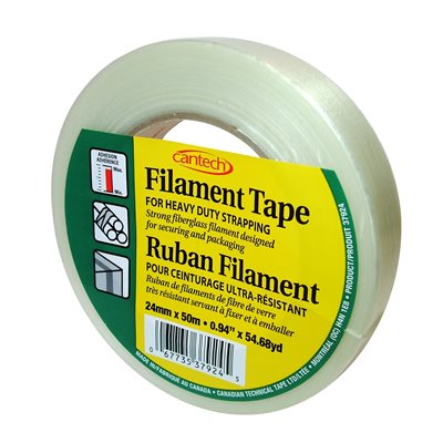 Ruban De Filament 1po (29mm) x 50m