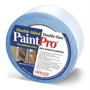 Paint Pro Double Sided Draping Tape 48mm x 9.14m