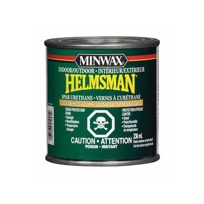 Helmsman Semi-Gloss 236ml