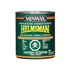 Helmsman Semi-Gloss 946ml