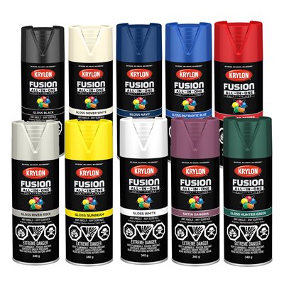 Fusion All-In-One GLOSS ESPRESSO 340 g