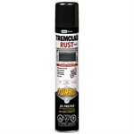 Peinture Antirouille à Base d'Huile en Aérosol Turbo de 680g - Noir Brillant