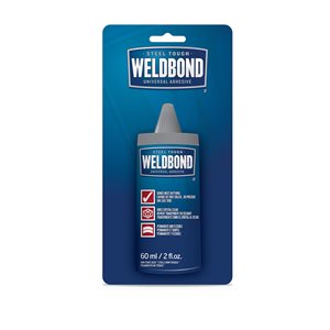 Weldbond Universal Adhesive 60ml / 2oz.