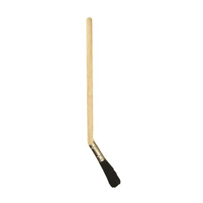 Paint Brush 37mm Bent Rad Br137