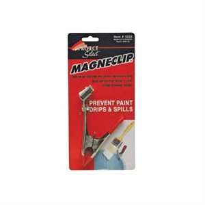 Magnetic Brush Holder (Magne-Clip)