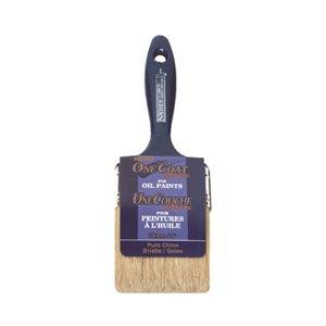 Paint Brush 100mm Sable (One Coat Extra) D1100