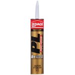 PL Premium Fast Grab Construction Adhesive 8 X 295ml