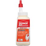 Express Quick Dry Wood Glue 400ml