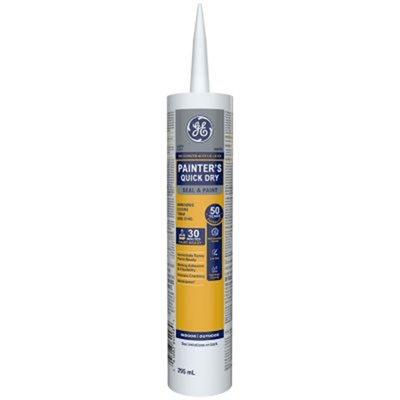 GE Painters Quick Dry 295ml White