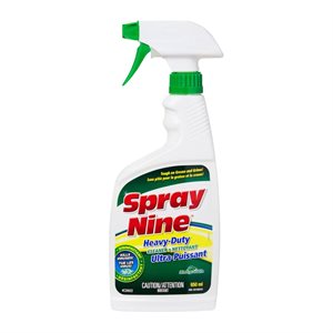 Spray Nine Heavy Duty Cleaner+Degreaser 650ml