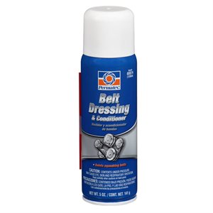 Gumout® Belt Dressing Conditioner 120DA Spray 340g