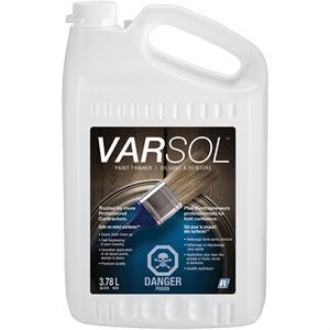 Varsol Paint Thinner 3.78ltr - Low VOC