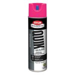 Inverted Marking Paint Solvent-Based 482g Fluorescent Pink