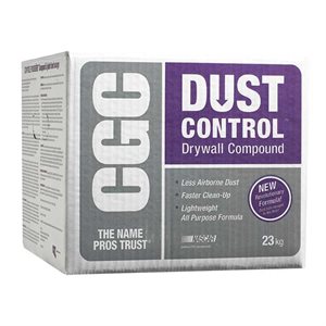 Drywall Compound Cgc 23Kg / 17L Dust Control