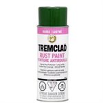 Peinture Antirouille 340G Aerosol Vert Tremco