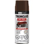 Peinture Antirouille Brun 340G Aerosol Tremco