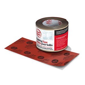 Tuck Tape® Flashing Tape 4in x 75ft (100mm x 22.86m)