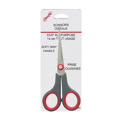 Scissors Soft Grip 5½in