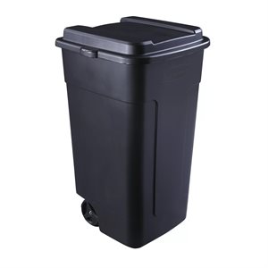 Roughneck Wheeled Garbage Can Outdoor 227L / 50G