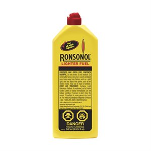 Ronsonol Lighter Fuel 142ml / 5oz