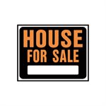 5pk Sign House For Sale 15 x 19