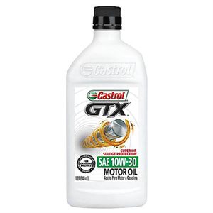 GTX SAE10W30 Motor Oil 1L