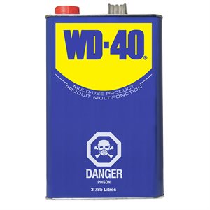 Lubrifiant Multi-Usages WD-40 3.785L