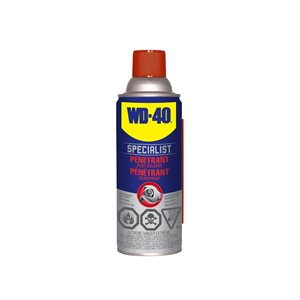 WD-40 Rust Release Penetrant Spray 311g