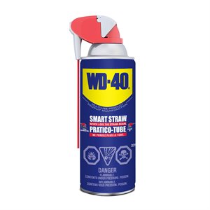 WD-40 Mullti-Use Lubricant Spray with Smart Straw 325g