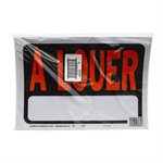 10pk Sign A Louer 8.5in x 12in
