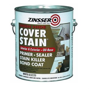 Cover Stain® Oil Based Primer Sealer 946ml