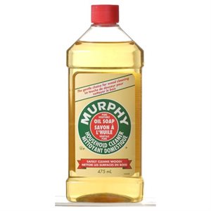 Murphy's Oil Soap Wood Cleaner 475ml