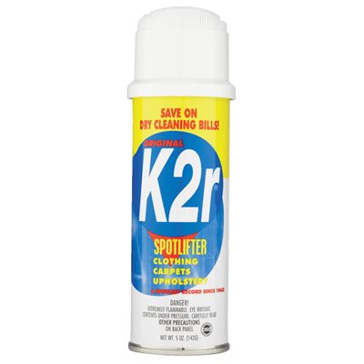 K2r Spotlifter for Clothes & Carpets & Upholstery 145g