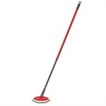 Bath Magic Bathroom Mop With Telescopic Handle