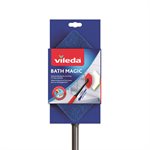 Bath Magic Bathroom Mop With Telescopic Handle