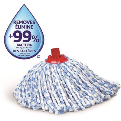 Super Mop Refill Microfibre