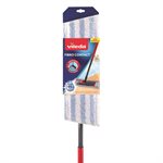 Fibro Contact Cotton / Microfibre Flat Mop