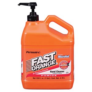 Fast Orangeponce Main Nettoyant 3.78Ltr