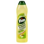 Vim Cream Cleaner Lemon Scent 250ml