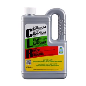 CLR Calcium Lime Rust Remover 828ml