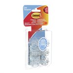 Command™ Hook Mini Clear Value Pack