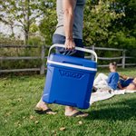 Profile II Hard Cooler 30Qt Blue