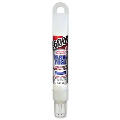 E6000 Fabri-Fuse 59.1ml Clear Hang Bottle