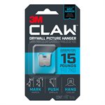 CLAW™ Drywall Picture Hanger with Spot Marker 15 Lb